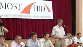 A Most-Híd elnöke figyelmeztet: Az MKP javaslatában területi autonómiáról van szó!!!