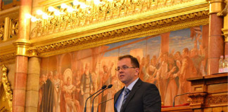 Kitelepítettek emléknapja az Országgyűlésben