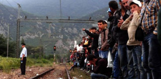 Menekültek – szín és fonák