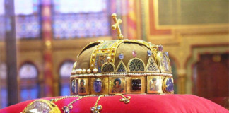 Béla, a király? Szent Korona