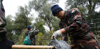 Vona Gábor: A történelem és a szükség határaink védelmét igényli