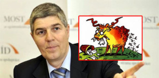 Bűnbak már van, már csak okot kell találni