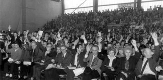 Miért nem vált történelmi sikertörténetté a komáromi nagygyűlés?