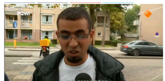 Migránsok panaszkodtak a zord európai körülményekre