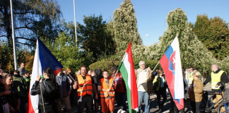 Ria, ria Hungária – Prágában