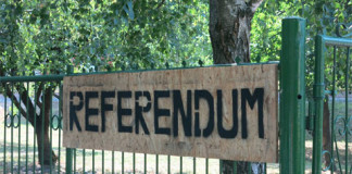 Népszavazás Bősön: 97 százalék a menekülttábor ellen