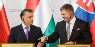 Fico: Magyarország védi a schengeni határokat