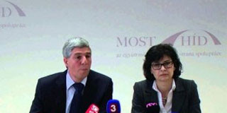 Szlovák szavazatokra hajt a Most-Híd?