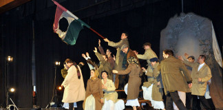 Az MKP 1956-ra emlékezett – Galántán a Magyar Nemzeti Táncegyüttessel