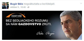 Bugár Béla száműzte a magyart