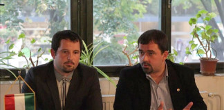 Jobbik-iroda Dunaszerdahelyen