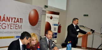 Megnyitották az 5. Önkormányzati Szabadegyetemet