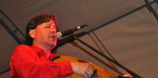 Tánc a hóban, tánc a vérben – Szarka Tamás Milánóban Szarka Tamás