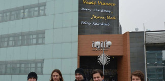 Ha az Aupark nem tiszteli meg vásárlóit, megteszi helyette a Via Nova