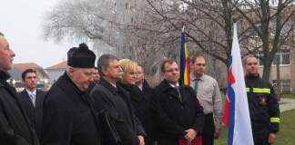 Kövér László a Csallóközben