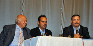 Ma élő közvetítésben: Nógrádi György és Berényi József fóruma a Felvidéken