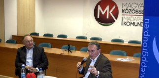 Milyen Európát akarunk? – Csáky Pál és Winkler Gyula pozsonyi fóruma