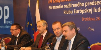 Szlovákia Magyarországnak köszönheti, hogy elkerülte a migránsválság – mondta Berényi József