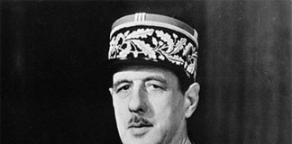 De Gaulle újra aktuális