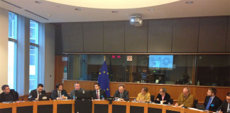 A kisebbségi jogokról Brüsszelben