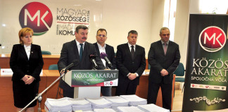 Rendkívül sikeres az MKP aláírásgyűjtése a migránskvóták ellen