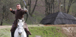 A lovásíjász – a mozikban!