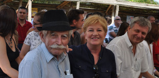 Szili Katalin: „Egy valódi baloldali ember csak nemzetben gondolkodhat”