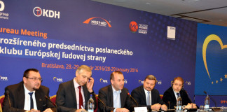 A Most-Híd az Európai Néppártból is „kiírhatja” magát