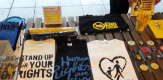 A száműzött magyar – Szávay István az Amnesty International közgyűléséről