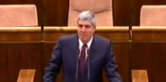 Szlovák ellenzéki politikus tartott görbe tükröt Bugár elé
