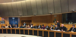 A szlovákiai oroszvári bencés tulajdon és az erdélyi Székely Mikó Kollégium ügye az EP-ban