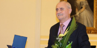 Dunajszky Géza kapta a Szlovákiai Civil Becsületrend díját