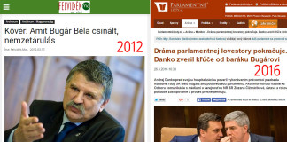 Bugár Béla „Love Story”-ja – prágai kisiklással