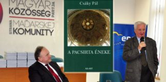 Rendhagyó születésnapi összejövetel Csáky Pál életjubileumán