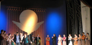 Álmos legendája – őstörténetünk sámándobok ritmusára eltáncolva