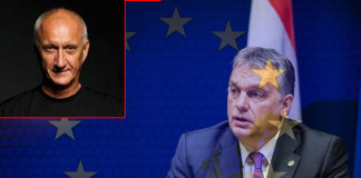 Jozef Banáš: Támogatom Orbán Viktort, aki Európa egyik jövőbeli vezetője lehet.