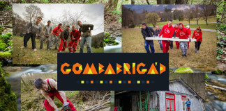 Gyere és építsd Te is Gombaszöget!