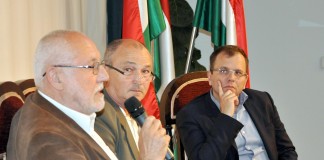 Bátor célok kellenek – Őry Péter a Polgárok Házában