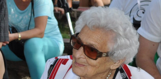 A magyar nemzet tanító nénije, Tamás Ilona 104 éves