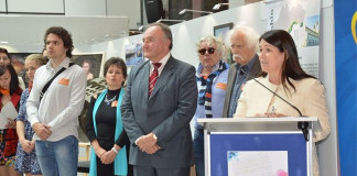 Felvidéki magyar művészek tárlata az Európai Parlamentben