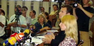 Tíz év után újra meghurcolták Hedviget, ezúttal Bugárék támogatásával