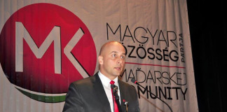 Menyhárt József, az MKP elnöke: Egy vagyok közületek