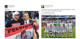 A politikusok is örülnek a magyar diadalnak? Többnyire igen