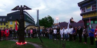 A jövőt kell építenünk Trianon romjain – emlékest Dunaszerdahelyen