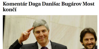 A Most-Hídnak annyi. Vissza az MKP-hoz?