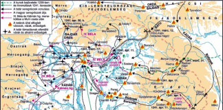 Miért tértek vissza 1242-ben a mongolok Közép-Európából hazájukba?