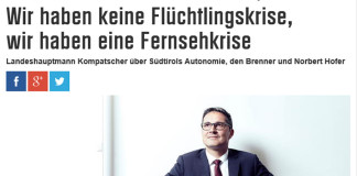 Dél-tiroli vélemény: Az önállóság elképzelhető