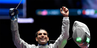 Szilágyi Áron a címét megvédte…