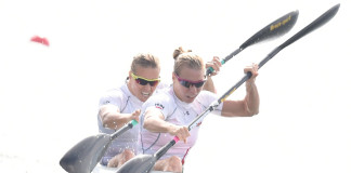 Szabó Gabriella és Kozák Danuta olimpiai bajnokok!