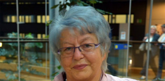 Köszöntjük Bauer Editet!